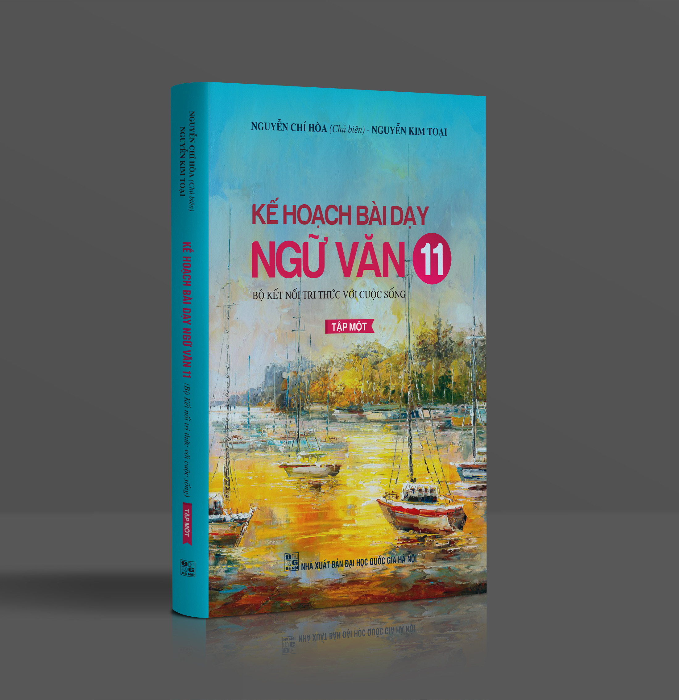 Sách KHBD Ngữ văn 11 (Tập 2)